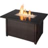 Endless Summer 44" x 32" Rectangular LP Gas Fire Pit Table (40,000 BTU)