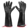 GEEKHOM 18" Waterproof Silicone BBQ Gloves