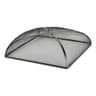 Good Directions 782 Heavy Duty Fire Pit Spark Screen Square Cover, 30" Square