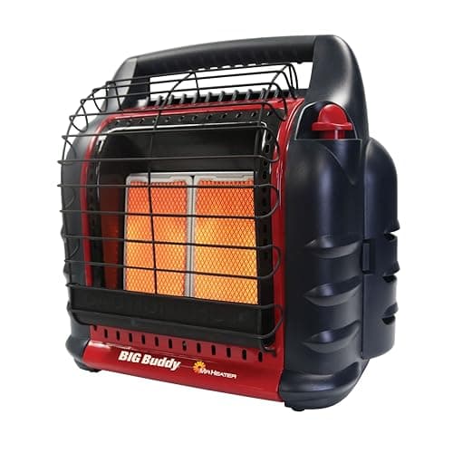 Mr. Heater 18,000 BTU Big Buddy Heater