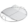 Weber Hinged Charcoal Cooking Grate for 22" Grills (7436)