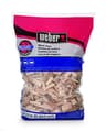 Weber Hickory Wood Smoking Chips, 2 lb
