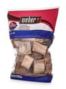 Weber Hickory Wood Chunks, 4 lb (17148)