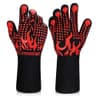 Comsmart Silicone BBQ Grill Gloves