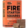 Grill Trade Fire Starter Squares, 144-Pack