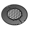 onlyfire 2-in-1 Cast Iron Grill Grate for Weber 22" Kettles (F-GCG8565-BS1)