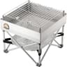 Fireside Outdoor Trailblazer Pop-Up Fire Pit 12" x 12"