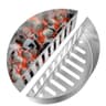 onlyfire Heavy-Duty Stainless Charcoal Baskets, 2-Pack (F-FPA5110-SS2)