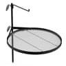 Stanbroil Swivel Campfire Fire Pit Grill Grate