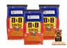 B&B Charcoal Competition Oak & Hickory Briquettes