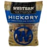Western Premium BBQ Products Hickory BBQ Cooking Chunks, 570 cu in (78055)